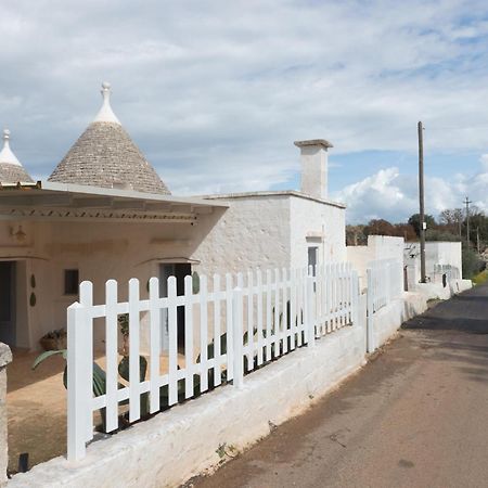 فيلا Trullo Da Nonno Marco تْشيستيرنِنو المظهر الخارجي الصورة