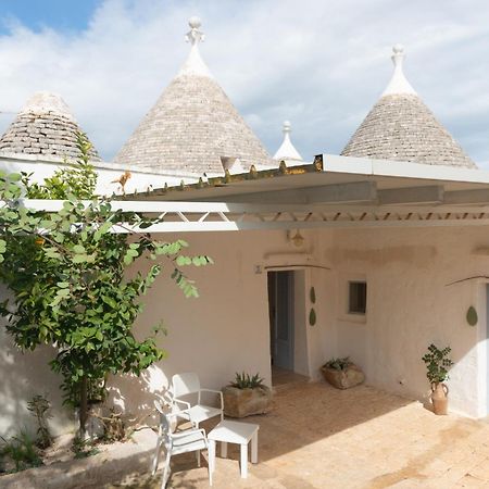 فيلا Trullo Da Nonno Marco تْشيستيرنِنو المظهر الخارجي الصورة